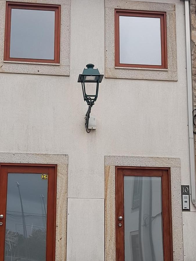 빌다도콘데 Casa Da Nau 아파트 외부 사진