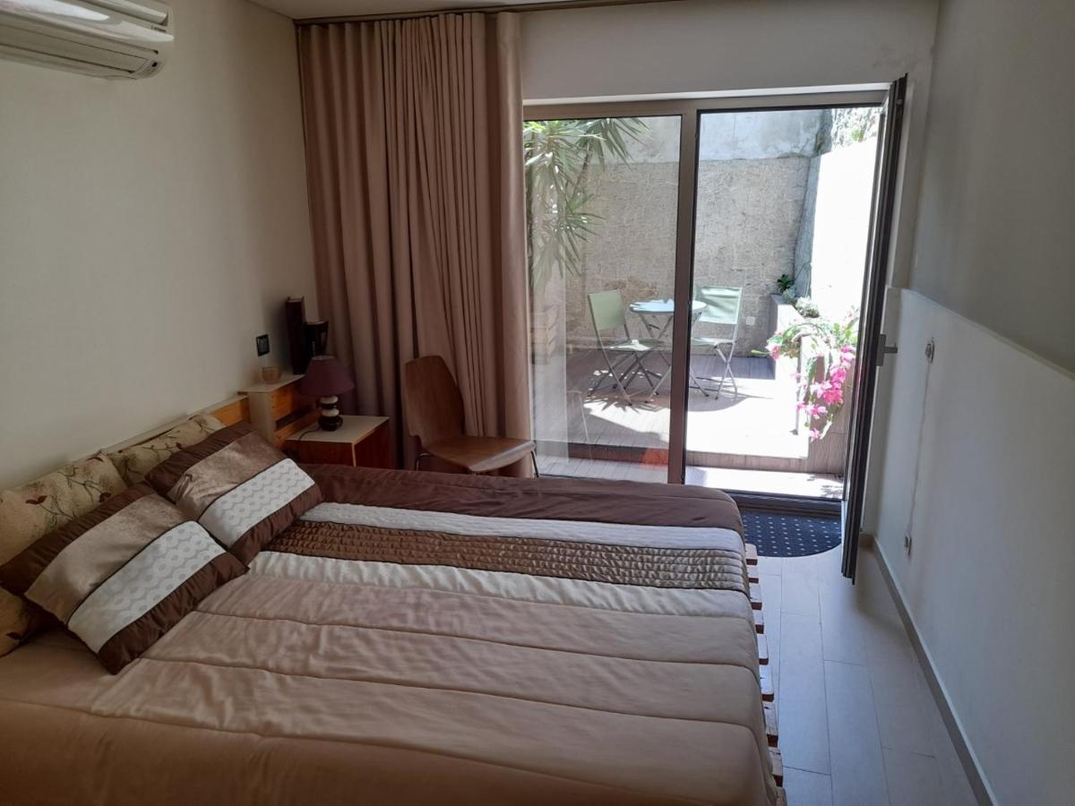 빌다도콘데 Casa Da Nau 아파트 외부 사진
