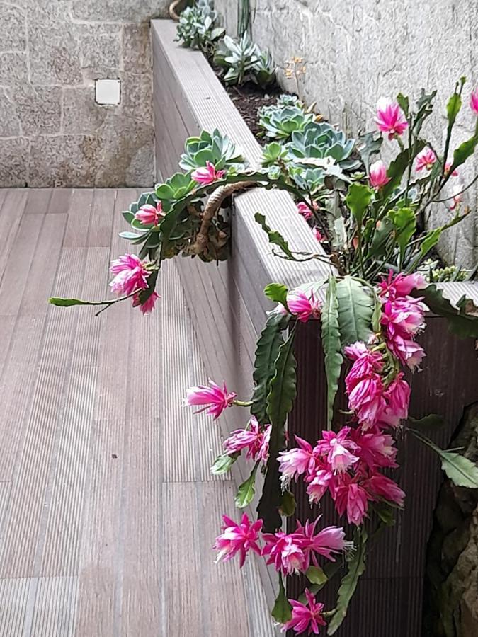 빌다도콘데 Casa Da Nau 아파트 외부 사진