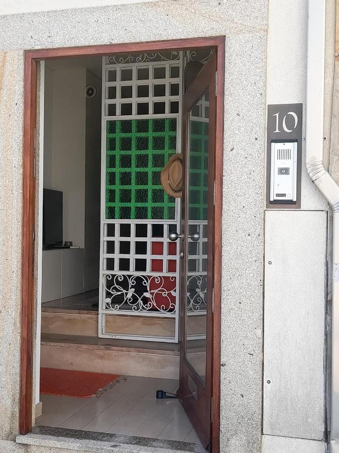 빌다도콘데 Casa Da Nau 아파트 외부 사진