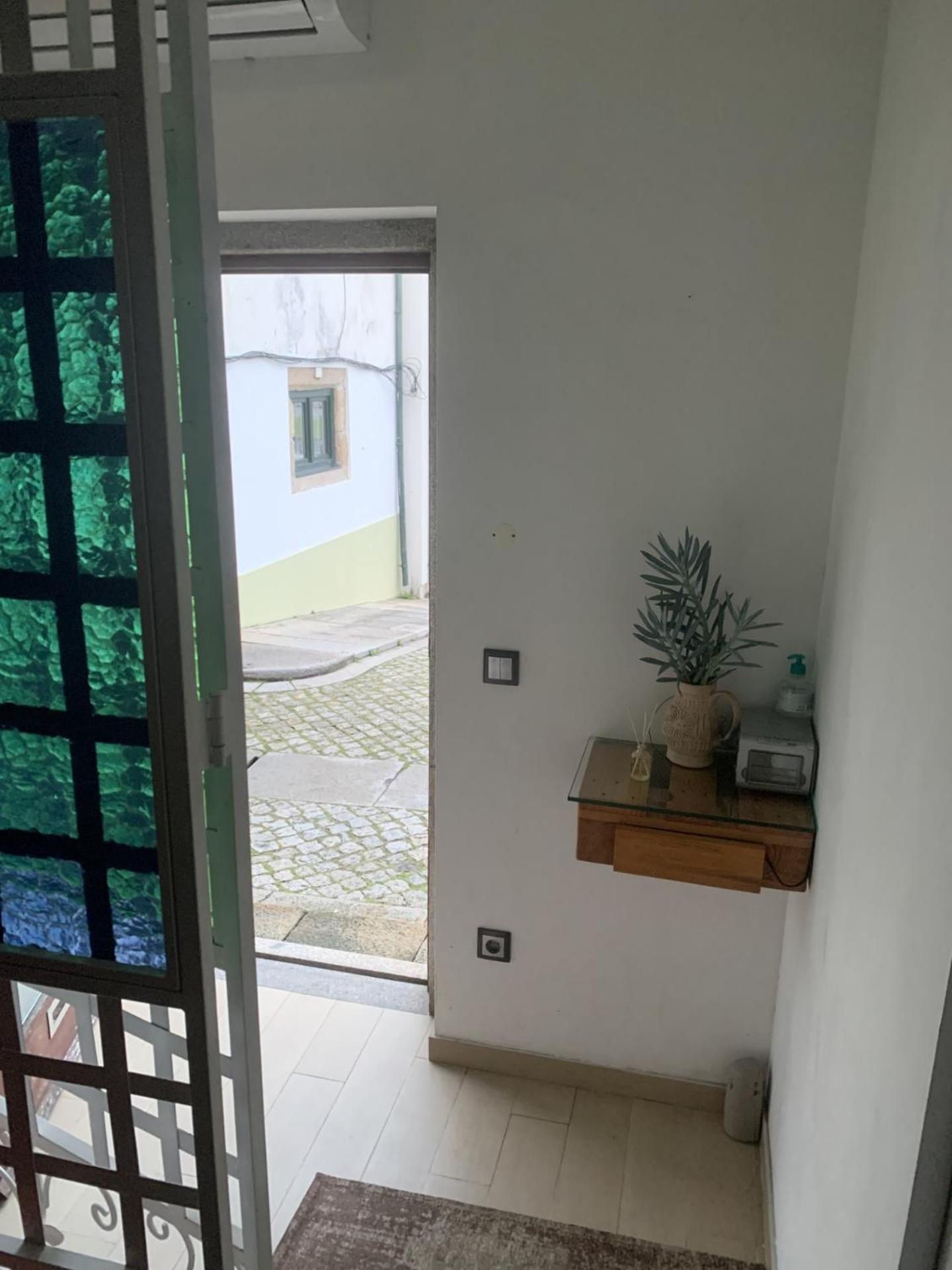 빌다도콘데 Casa Da Nau 아파트 외부 사진